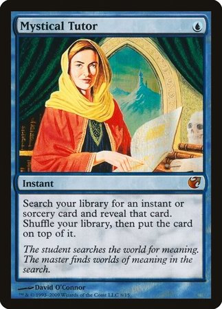 Mystical Tutor [From the Vault: Exiled] | Exor Games New Glasgow