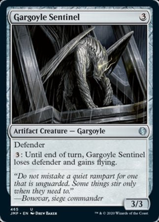 Gargoyle Sentinel [Jumpstart] | Exor Games New Glasgow