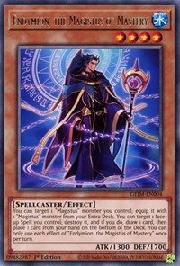 Endymion, the Magistus of Mastery [GEIM-EN004] Rare | Exor Games New Glasgow