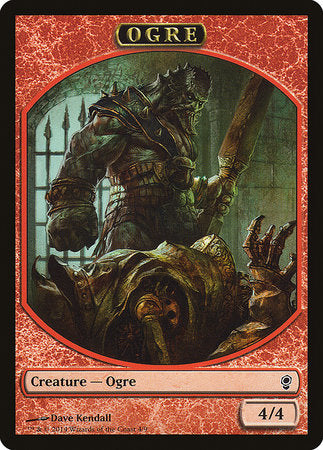 Ogre Token [Conspiracy Tokens] | Exor Games New Glasgow