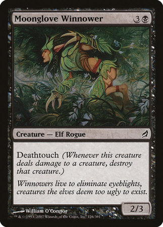 Moonglove Winnower [Lorwyn] | Exor Games New Glasgow