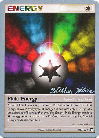 Multi Energy (118/123) (Luxdrill - Stephen Silvestro) [World Championships 2009] | Exor Games New Glasgow