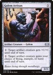 Golem Artisan [Double Masters] | Exor Games New Glasgow