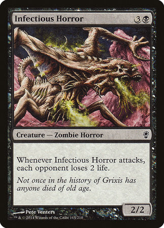 Infectious Horror [Conspiracy] | Exor Games New Glasgow