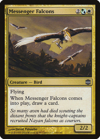 Messenger Falcons [Alara Reborn] | Exor Games New Glasgow