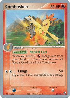 Combusken (28/109) (Blaziken Tech - Chris Fulop) [World Championships 2004] | Exor Games New Glasgow