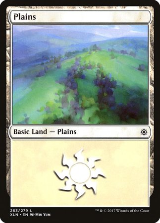 Plains (263) [Ixalan] | Exor Games New Glasgow