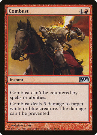 Combust [Magic 2012] | Exor Games New Glasgow