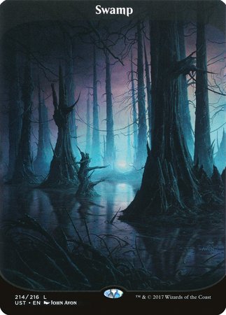 Swamp [Unstable] | Exor Games New Glasgow