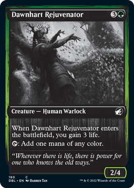 Dawnhart Rejuvenator [Innistrad: Double Feature] | Exor Games New Glasgow