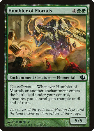 Humbler of Mortals [Journey into Nyx] | Exor Games New Glasgow