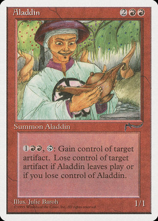 Aladdin [Chronicles] | Exor Games New Glasgow