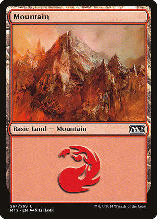 Mountain (264) [Magic 2015] | Exor Games New Glasgow