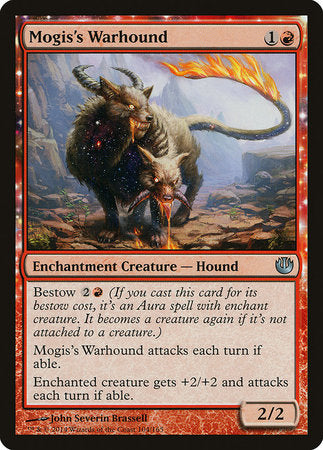 Mogis's Warhound [Journey into Nyx] | Exor Games New Glasgow