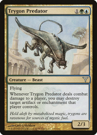 Trygon Predator [Dissension] | Exor Games New Glasgow