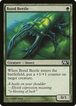 Bond Beetle [Magic 2013] | Exor Games New Glasgow