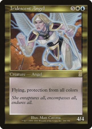 Iridescent Angel [Odyssey] | Exor Games New Glasgow