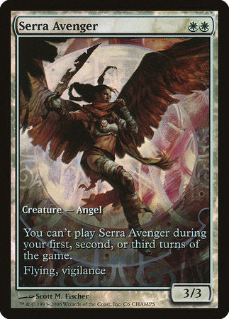 Serra Avenger [Champs and States] | Exor Games New Glasgow