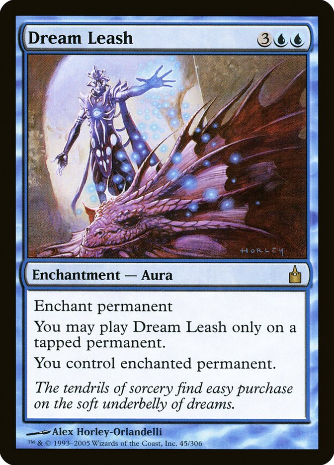 Dream Leash [Ravnica: City of Guilds] | Exor Games New Glasgow