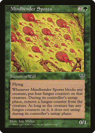 Mindbender Spores [Mirage] | Exor Games New Glasgow