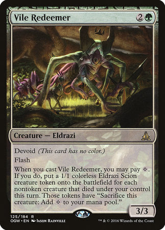 Vile Redeemer [Oath of the Gatewatch] | Exor Games New Glasgow