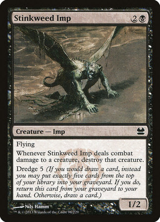 Stinkweed Imp [Modern Masters] | Exor Games New Glasgow