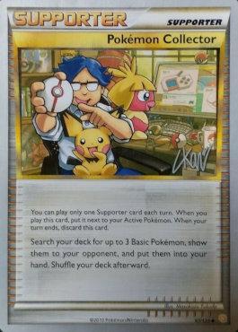 Pokemon Collector (97/123) (Reshiphlosion - Christopher Kan) [World Championships 2011] | Exor Games New Glasgow