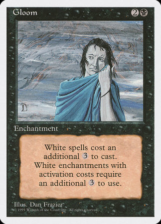 Gloom [Fourth Edition] | Exor Games New Glasgow