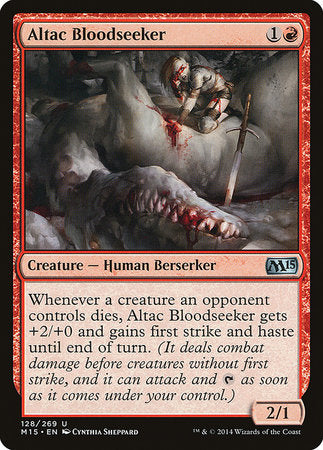 Altac Bloodseeker [Magic 2015] | Exor Games New Glasgow