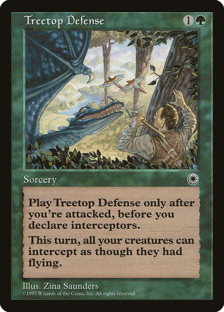 Treetop Defense [Portal] | Exor Games New Glasgow