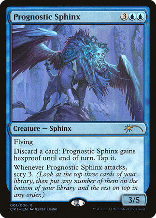 Prognostic Sphinx [Magic 2015 Clash Pack] | Exor Games New Glasgow