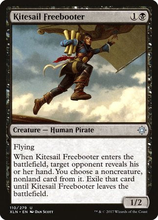 Kitesail Freebooter [Ixalan] | Exor Games New Glasgow