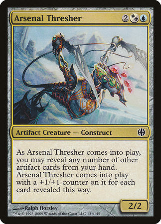 Arsenal Thresher [Alara Reborn] | Exor Games New Glasgow