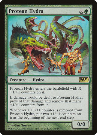 Protean Hydra [Magic 2011] | Exor Games New Glasgow