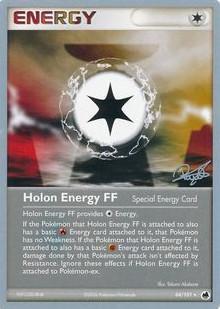 Holon Energy FF (84/101) (Bliss Control - Paul Atanassov) [World Championships 2008] | Exor Games New Glasgow