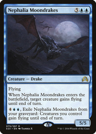 Nephalia Moondrakes [Shadows over Innistrad] | Exor Games New Glasgow