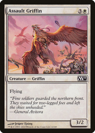 Assault Griffin [Magic 2011] | Exor Games New Glasgow