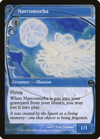 Narcomoeba [Future Sight] | Exor Games New Glasgow