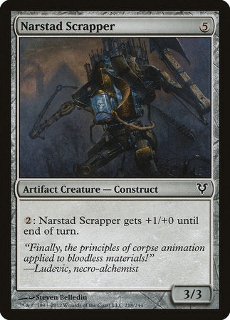 Narstad Scrapper [Avacyn Restored] | Exor Games New Glasgow