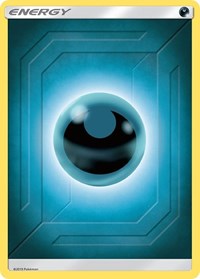 Darkness Energy (2019 Unnumbered) [Sun & Moon: Team Up] | Exor Games New Glasgow