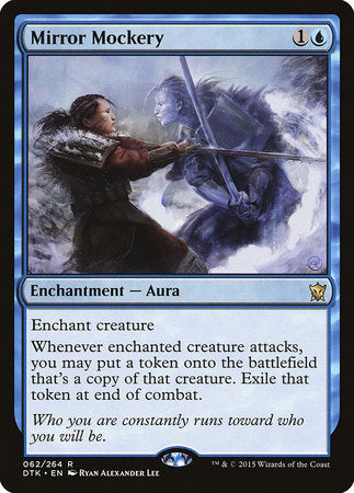 Mirror Mockery [Dragons of Tarkir] | Exor Games New Glasgow