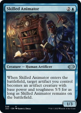 Skilled Animator [Jumpstart 2022] | Exor Games New Glasgow