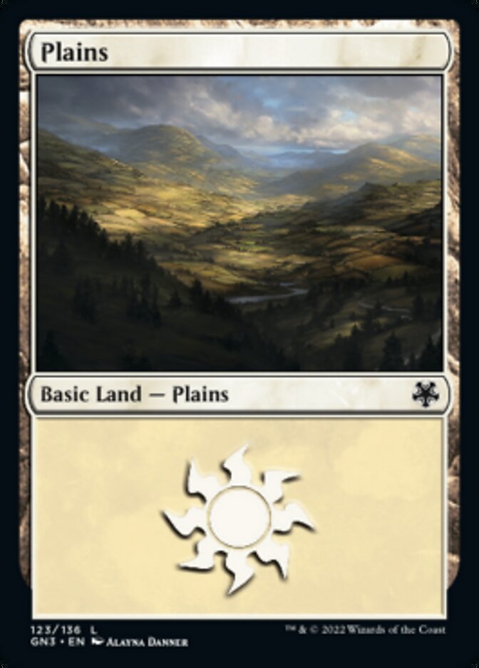 Plains (123) [Game Night: Free-for-All] | Exor Games New Glasgow