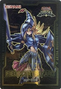 Field Center Card: Dark Magician Girl the Dragon Knight (Judge) Promo | Exor Games New Glasgow