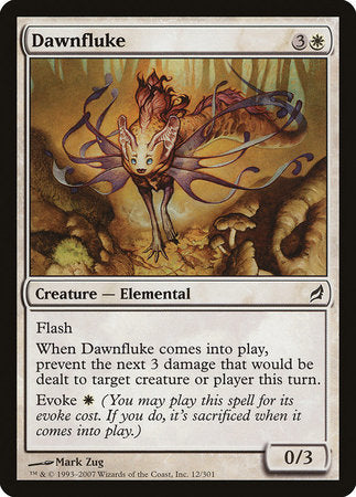 Dawnfluke [Lorwyn] | Exor Games New Glasgow