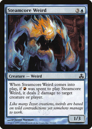 Steamcore Weird [Guildpact] | Exor Games New Glasgow