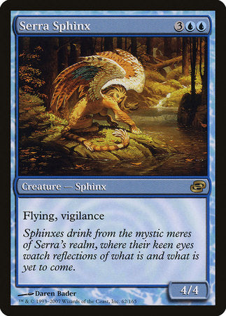 Serra Sphinx [Planar Chaos] | Exor Games New Glasgow