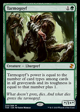 Tarmogoyf [Time Spiral Remastered] | Exor Games New Glasgow