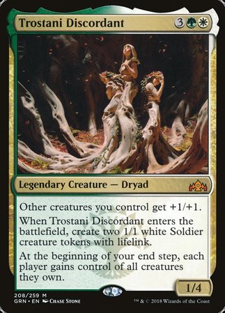 Trostani Discordant [Guilds of Ravnica] | Exor Games New Glasgow