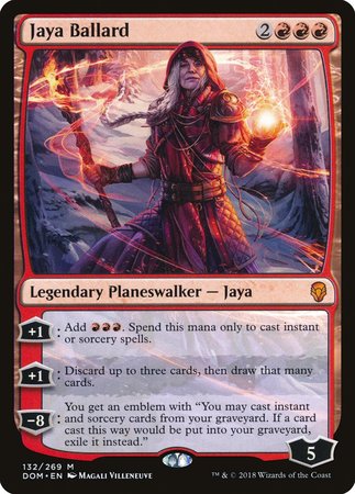 Jaya Ballard [Dominaria] | Exor Games New Glasgow